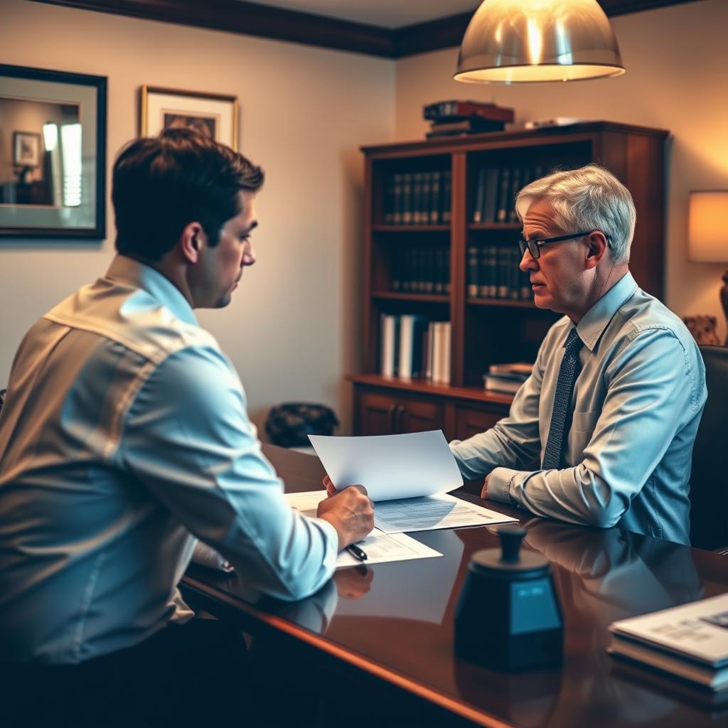 Interstate Compact Lawyer Powhatan County