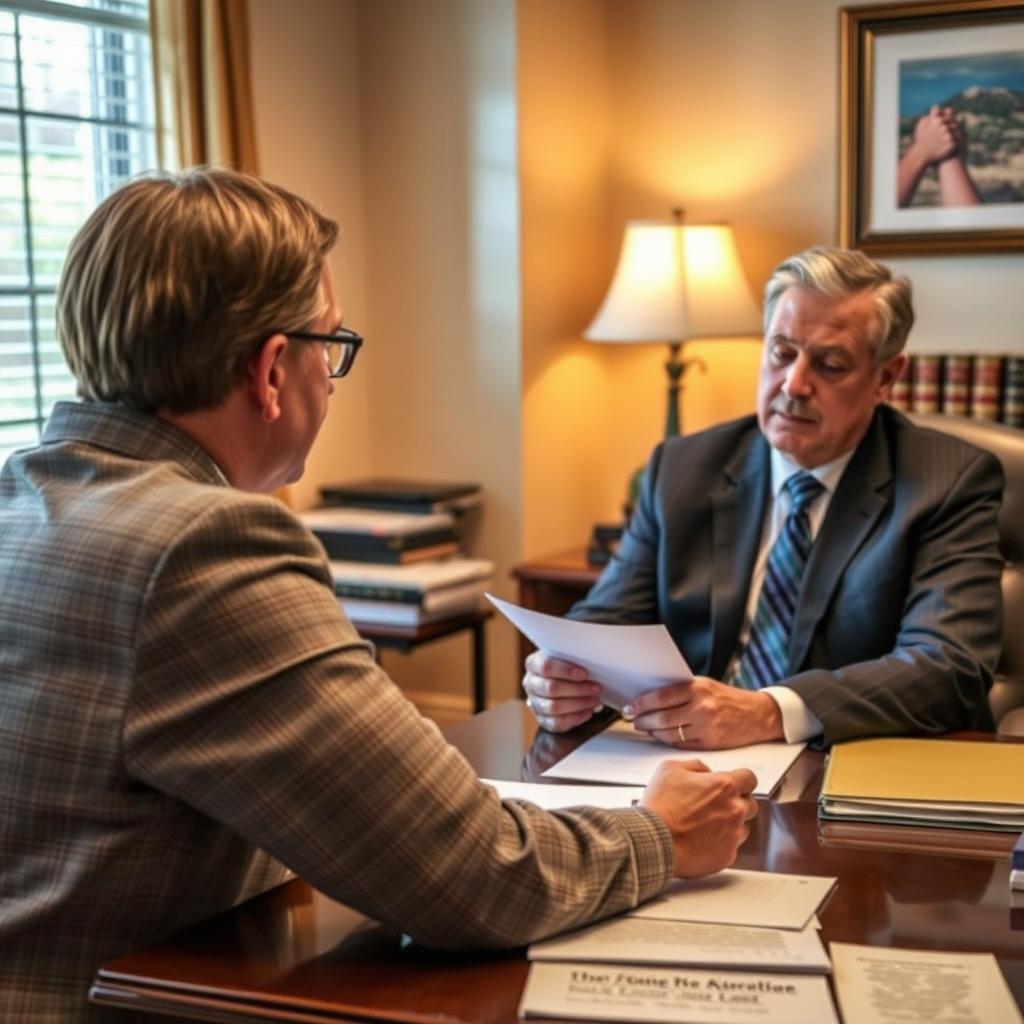 Interstate Compact Lawyer Shenandoah County