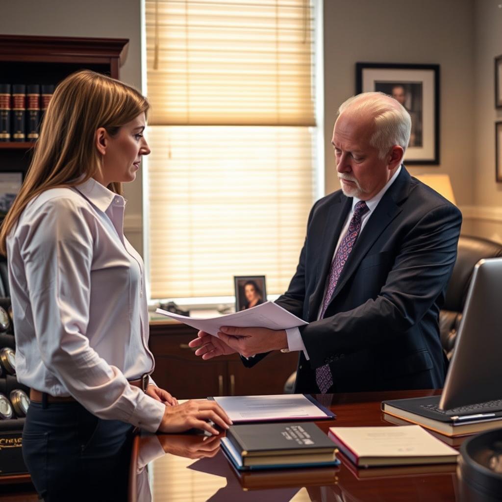 Interstate Compact Lawyer Stafford County