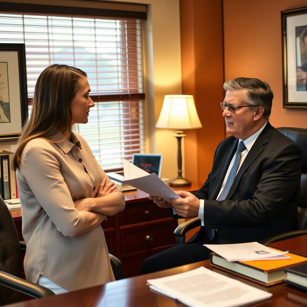 Leaving the Scene Defense Lawyer Albemarle County