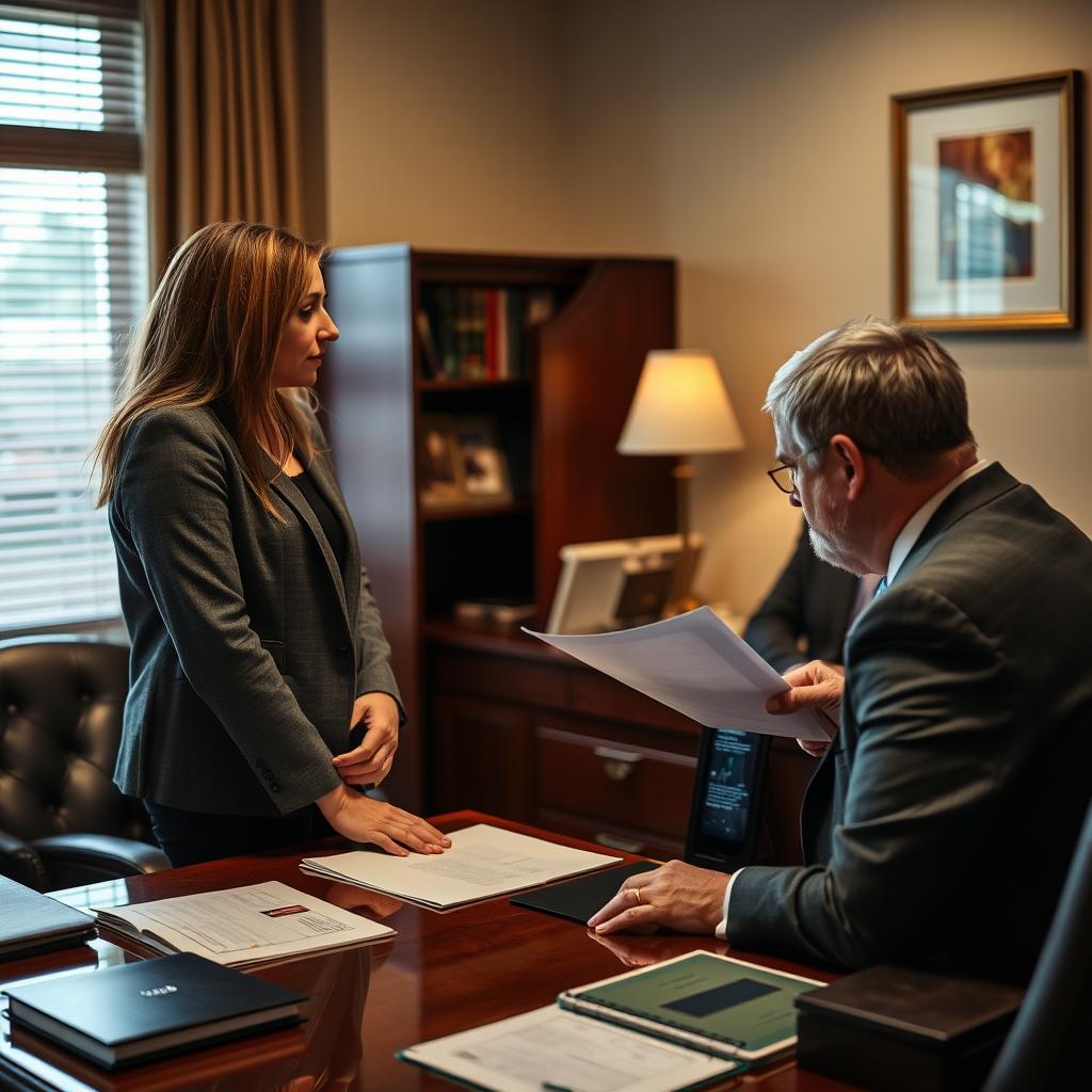 Leaving the Scene Defense Lawyer Dinwiddie County