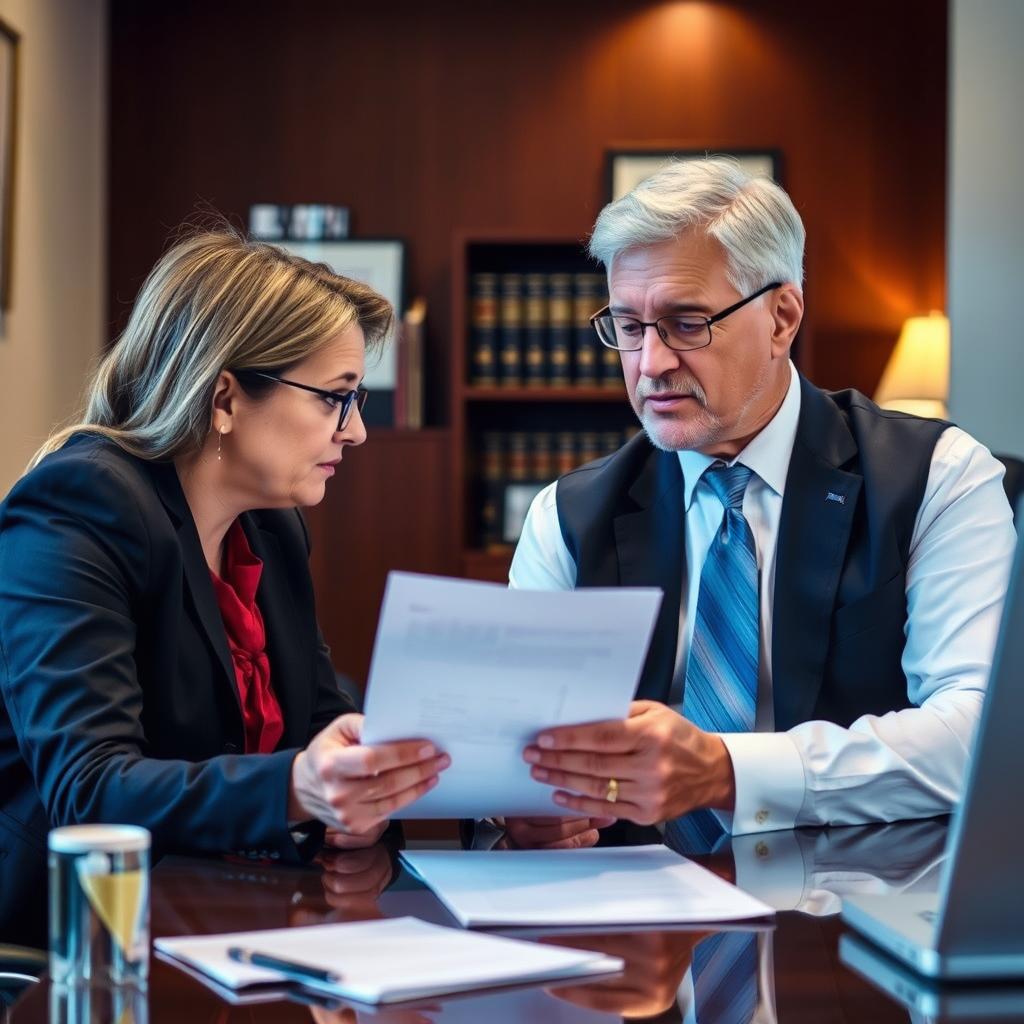 Leaving the Scene Defense Lawyer Fairfax County