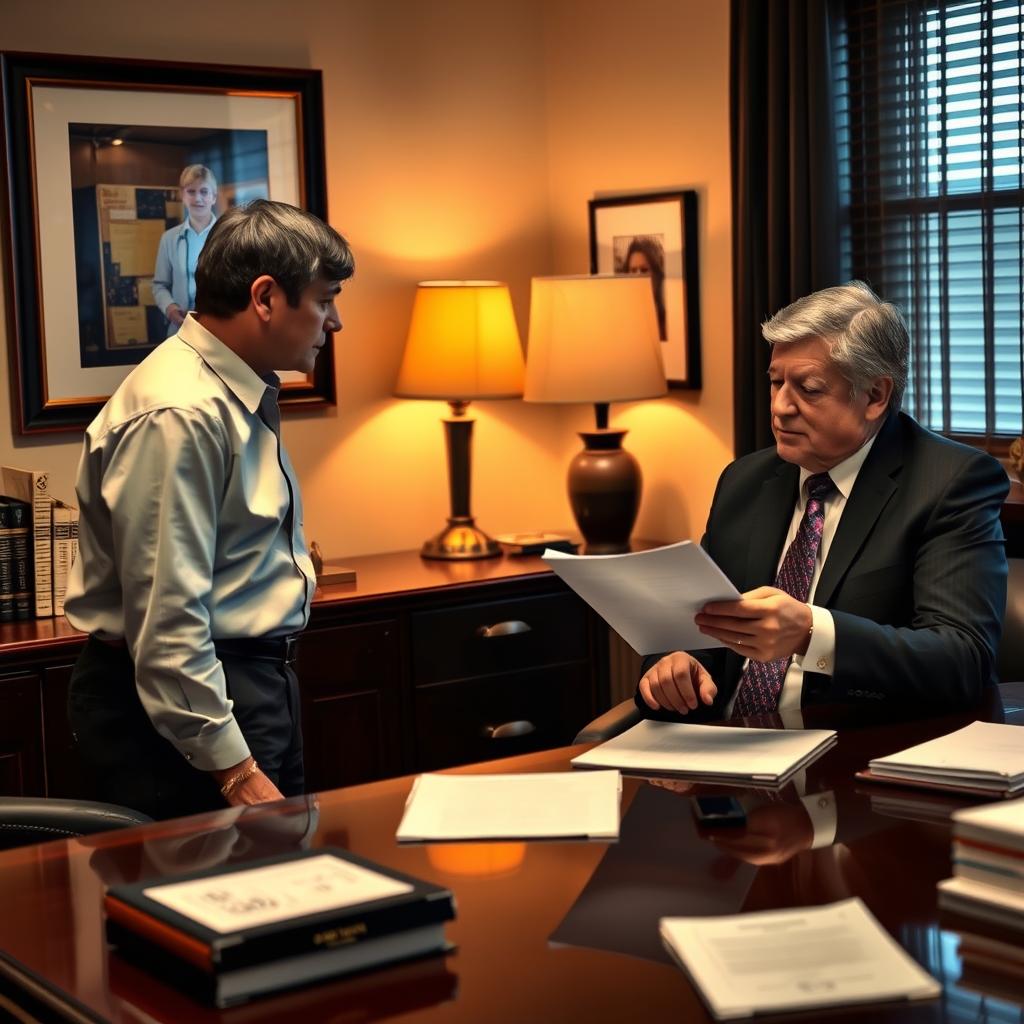 Leaving the Scene Defense Lawyer Henrico County