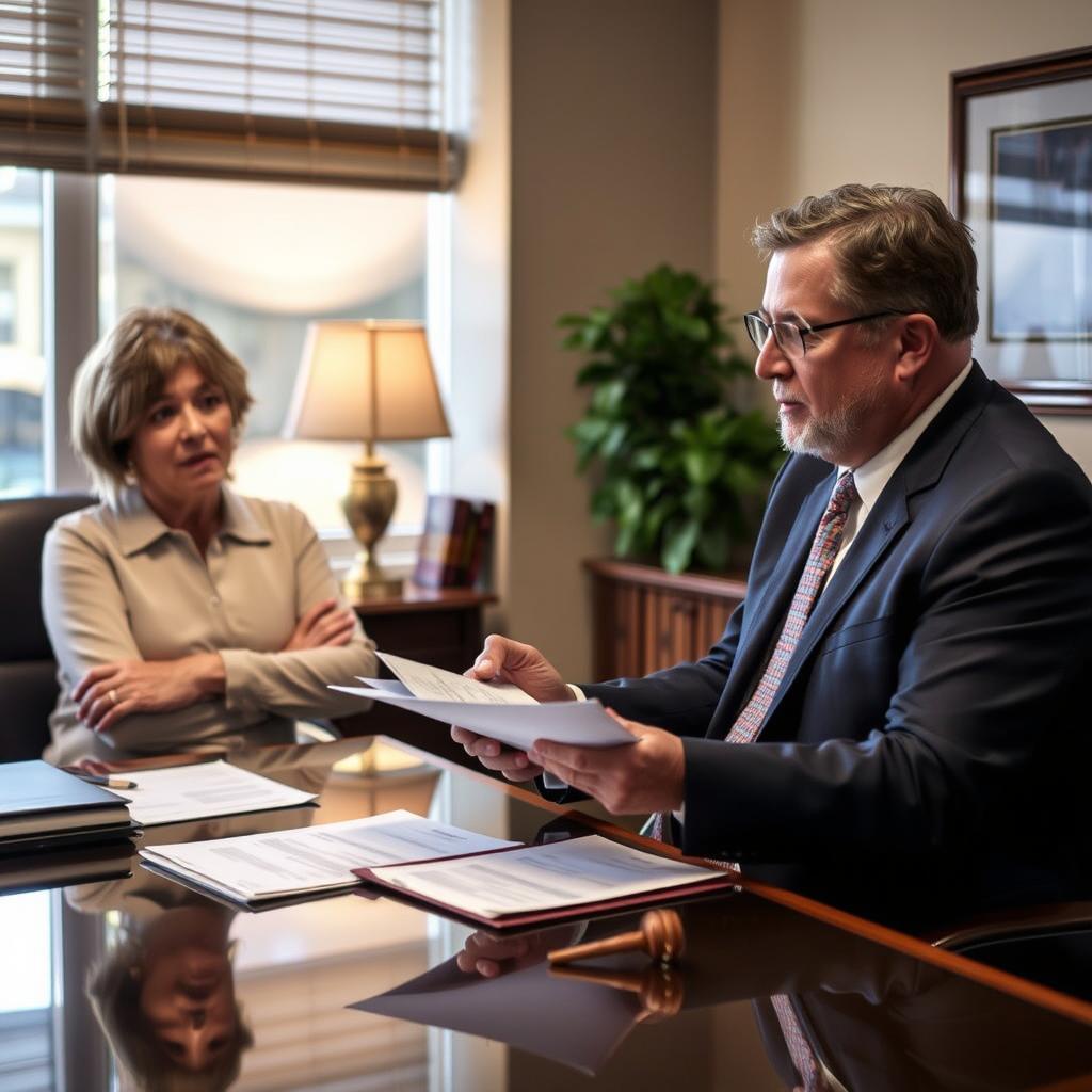 License Revocation Defense Lawyer Culpeper County