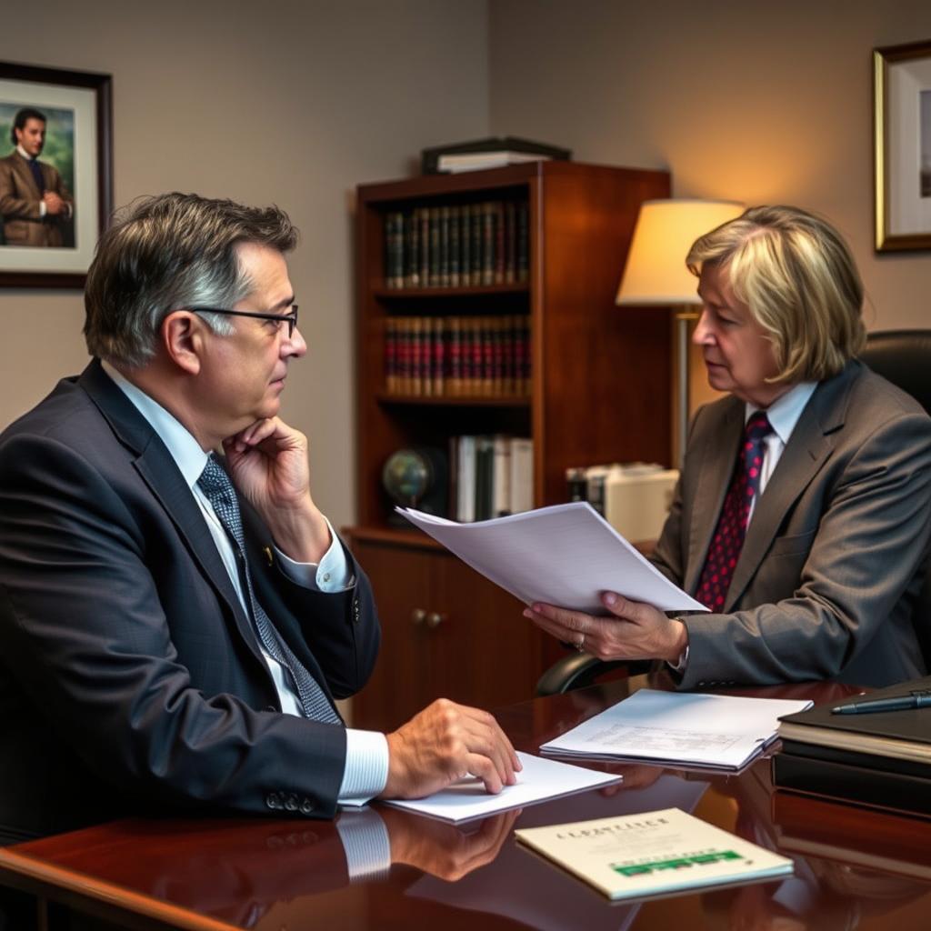 License Revocation Defense Lawyer Fairfax