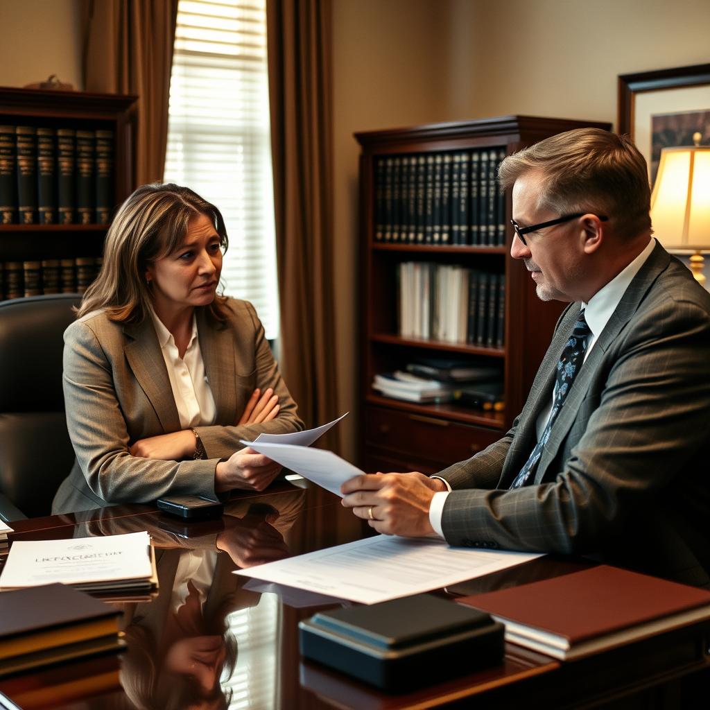 License Revocation Defense Lawyer Goochland County