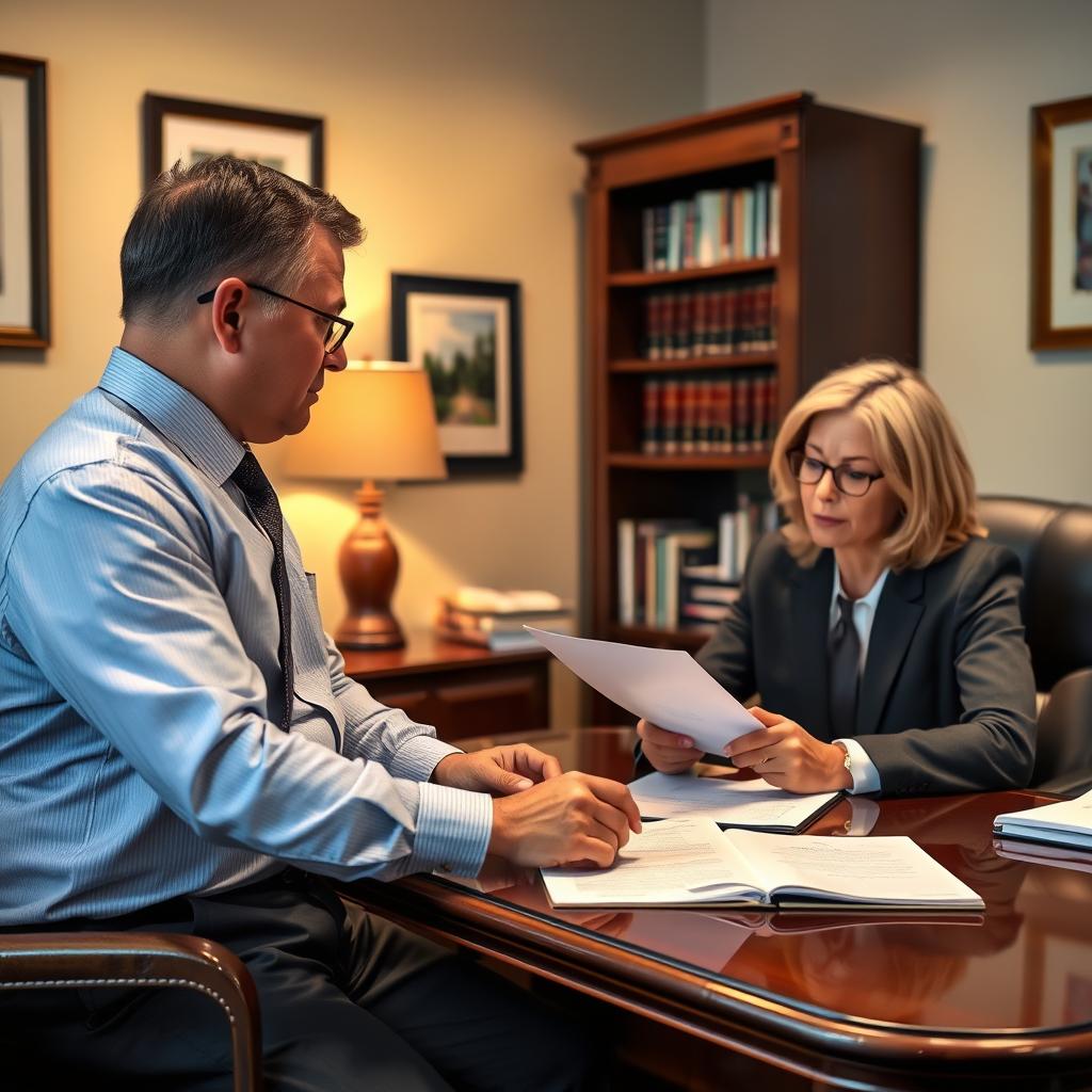 License Revocation Defense Lawyer Madison County