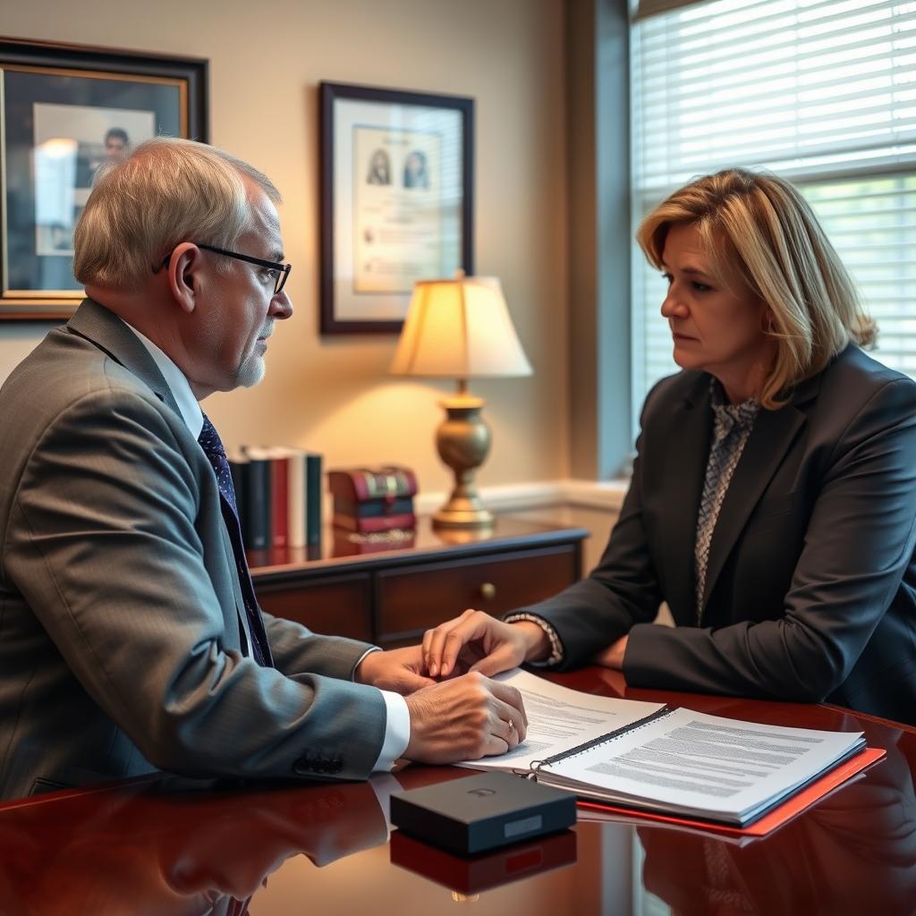 License Revocation Defense Lawyer Powhatan County