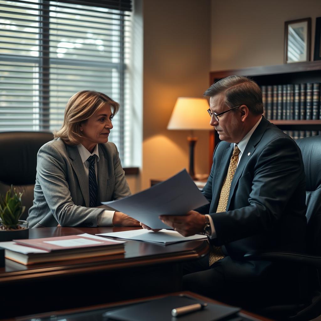 License Revocation Defense Lawyer Warren County