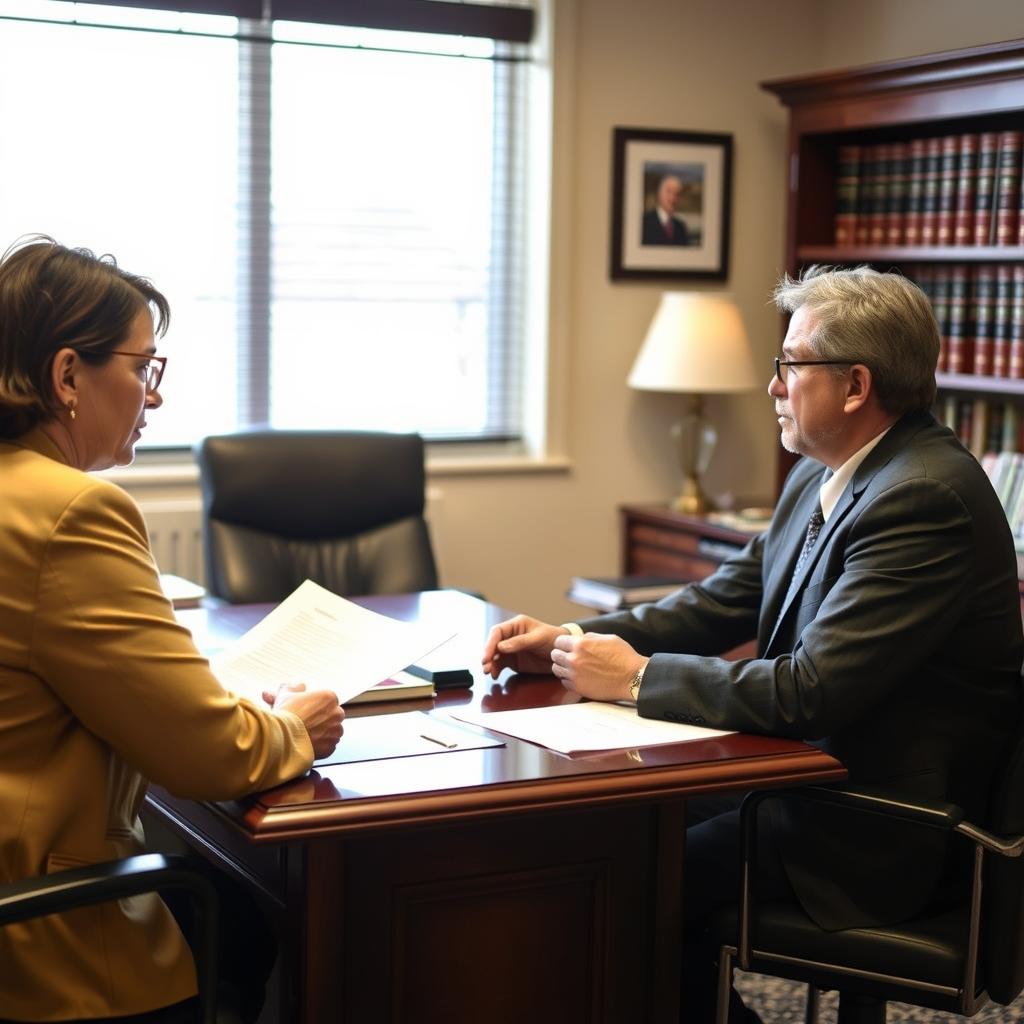 License Suspension Defense Lawyer Augusta County