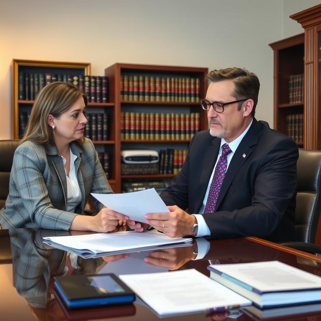 License Suspension Defense Lawyer Manassas