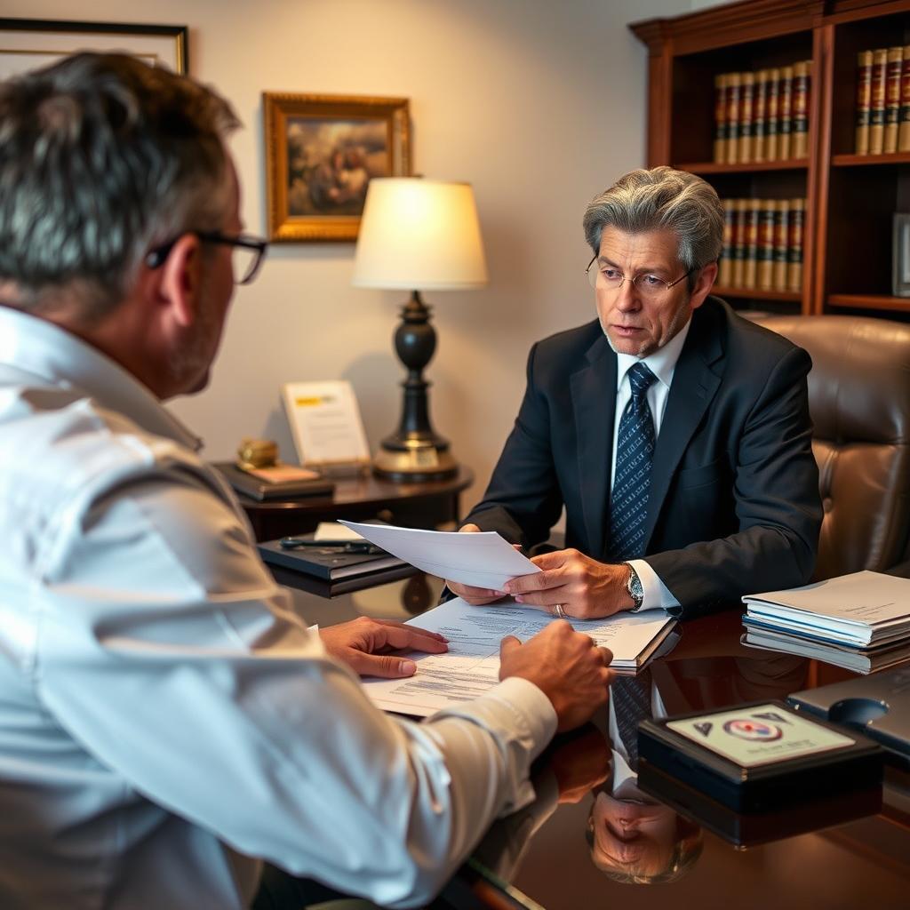 License Suspension Defense Lawyer Prince William County