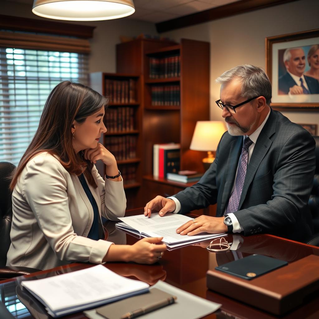 License Suspension Defense Lawyer Shenandoah County