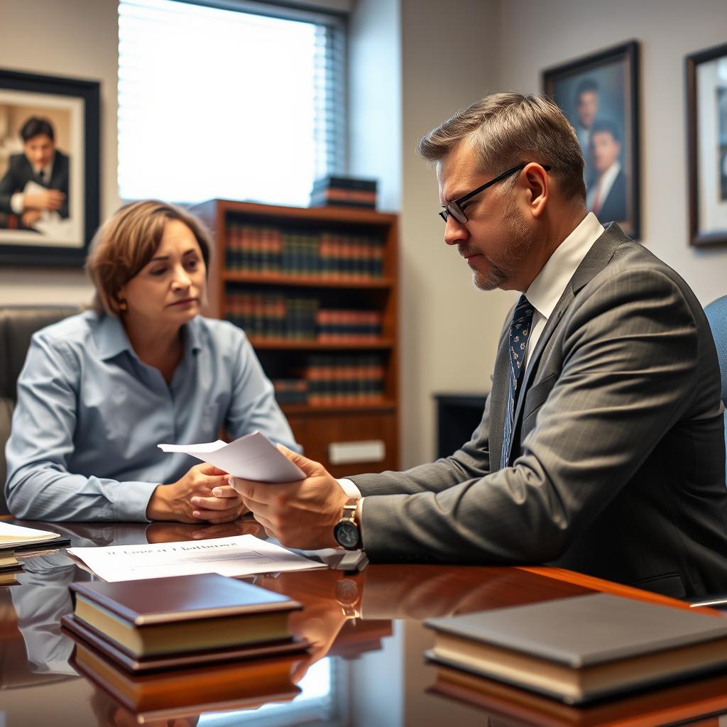 License Suspension Defense Lawyer Virginia