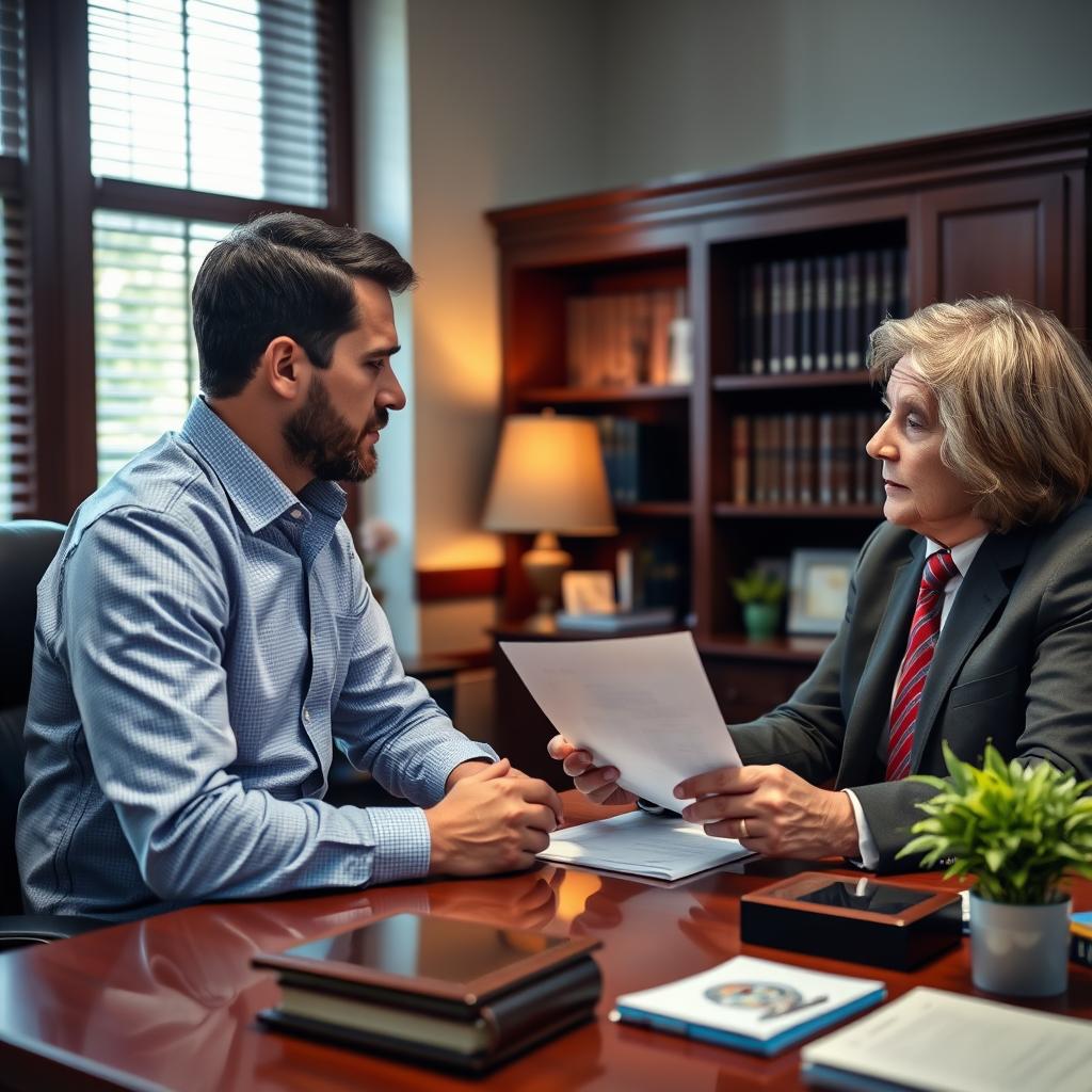 Out-of-State Driver Lawyer Albemarle County