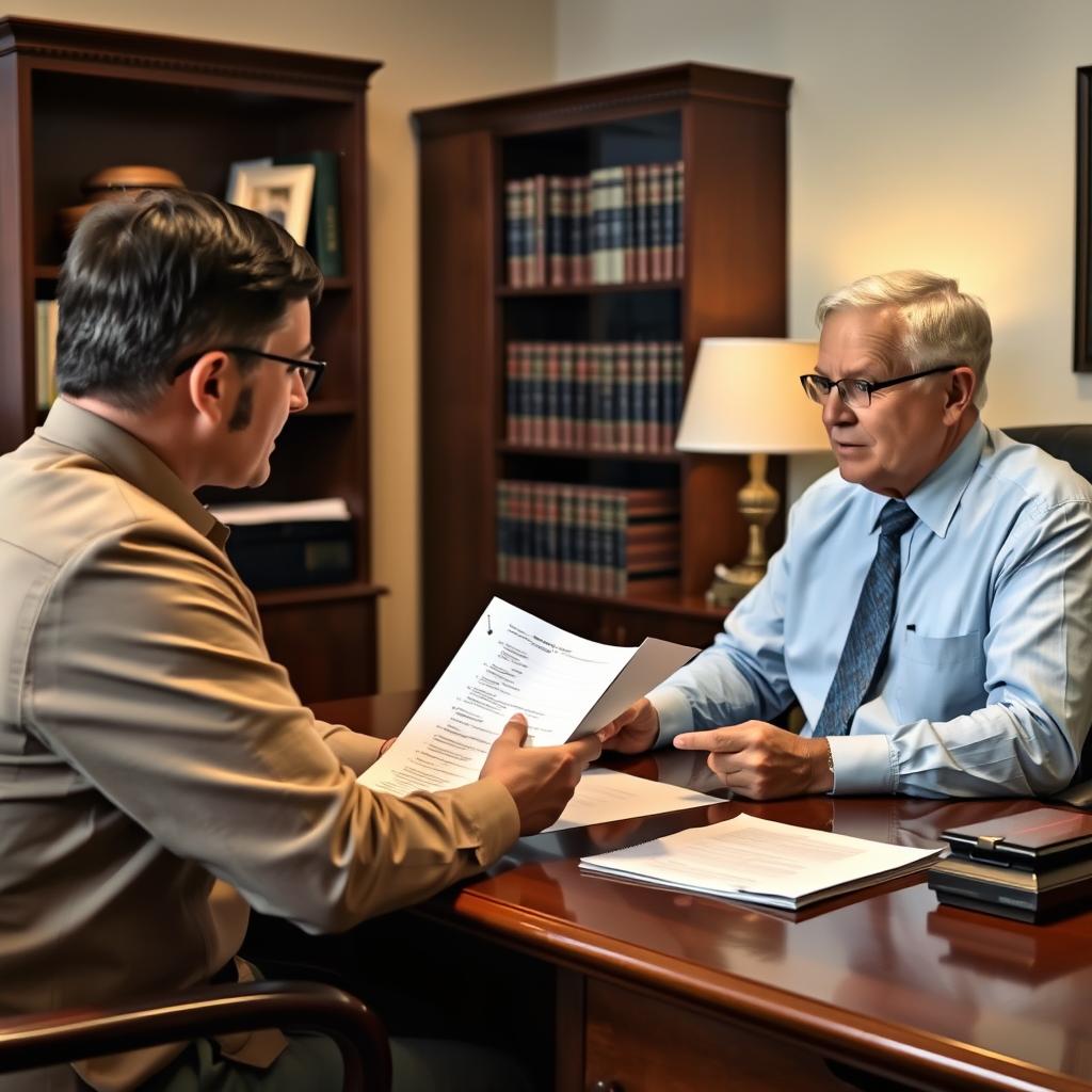 Out-of-State Driver Lawyer Fredericksburg
