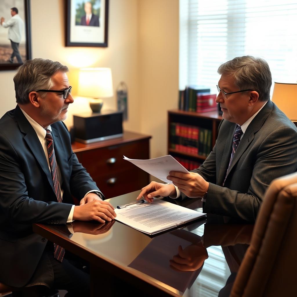 Out-of-State Driver Lawyer Prince William County