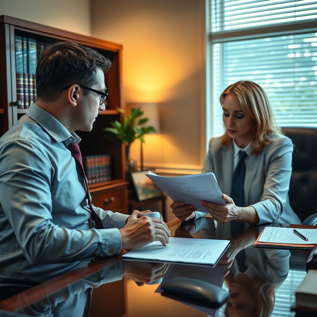 Out-of-State Driver Lawyer Spotsylvania County