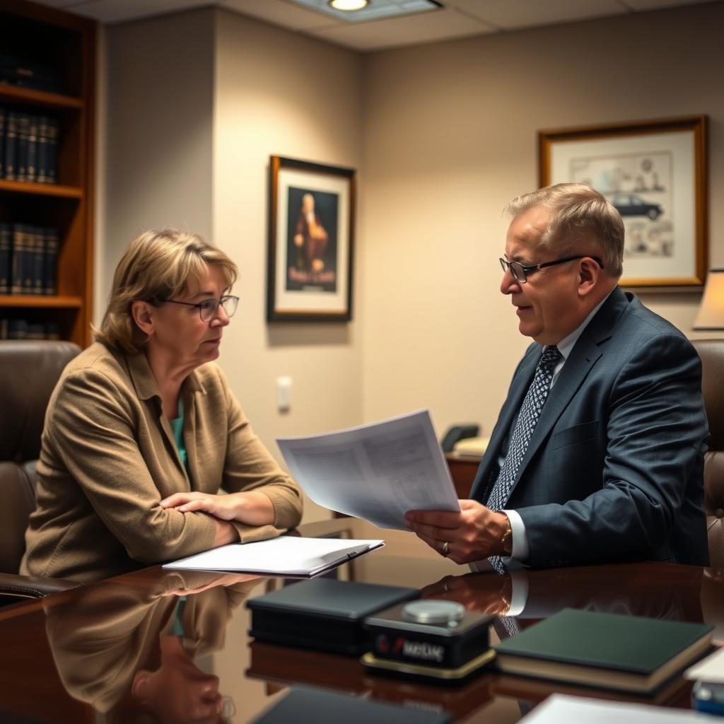 Out-of-State Driver Lawyer Stafford County