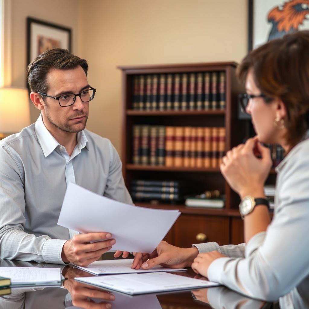 Speeding Ticket Lawyer Albemarle County