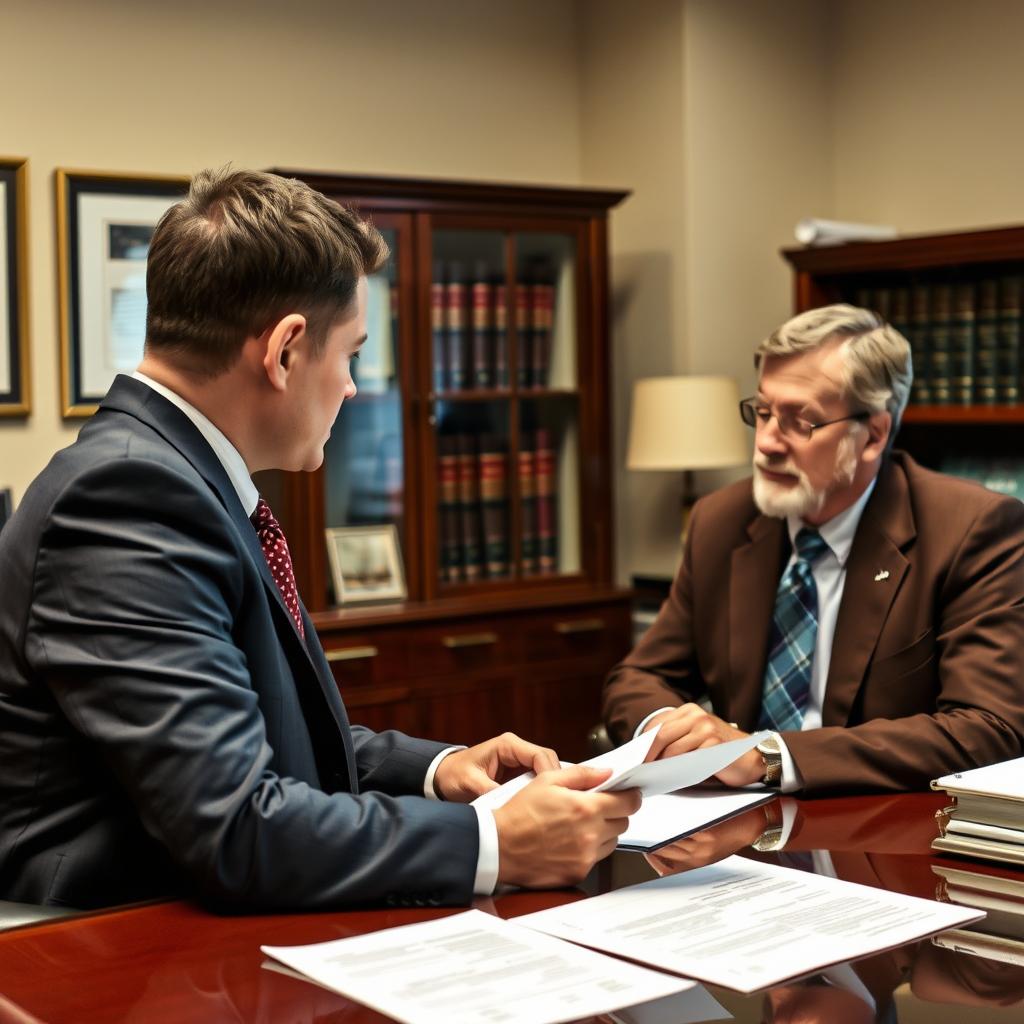 Speeding Ticket Lawyer Culpeper County