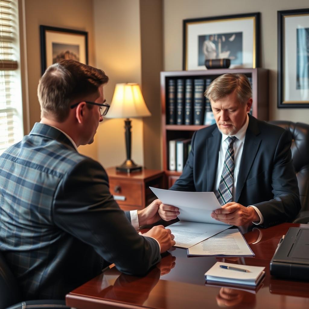 Speeding Ticket Lawyer Falls Church