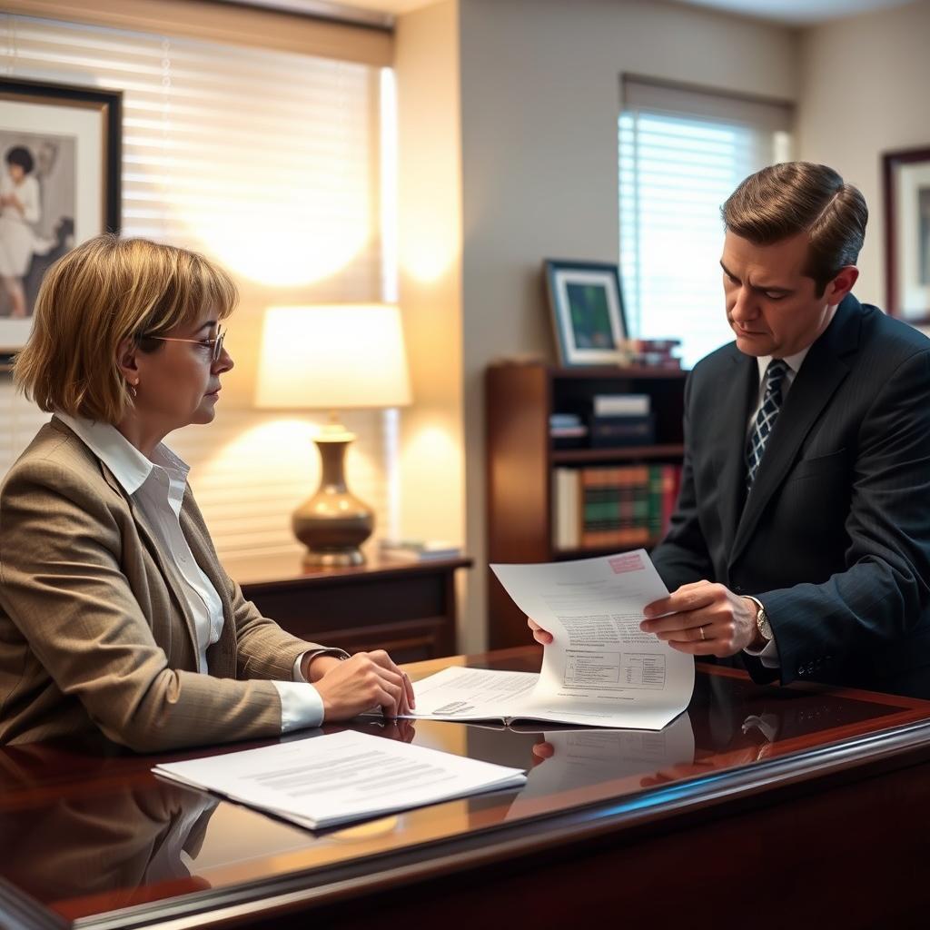 Speeding Ticket Lawyer Fredericksburg