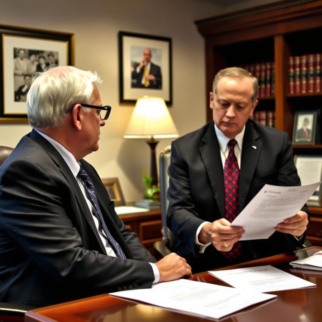 Speeding Ticket Lawyer Rappahannock County