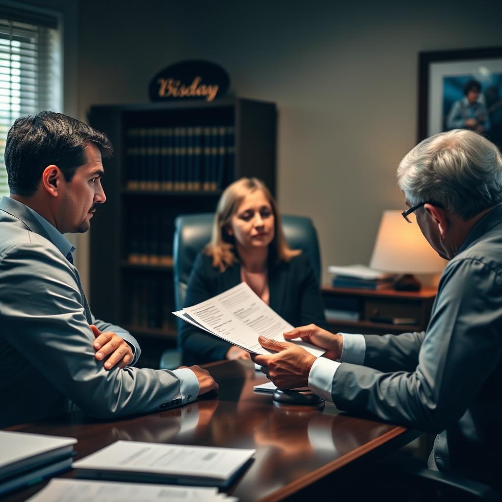 Speeding Ticket Lawyer Shenandoah County