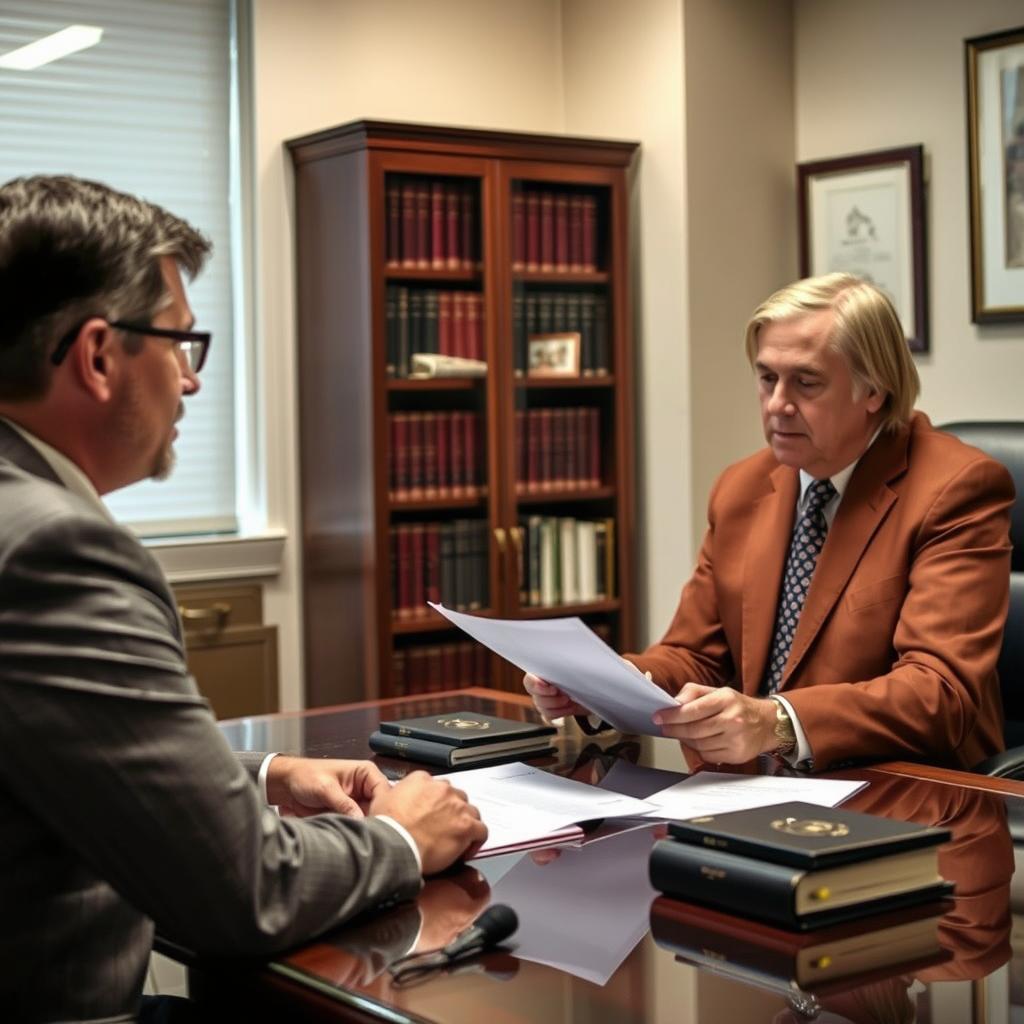 Traffic Fatality Defense Lawyer Arlington County