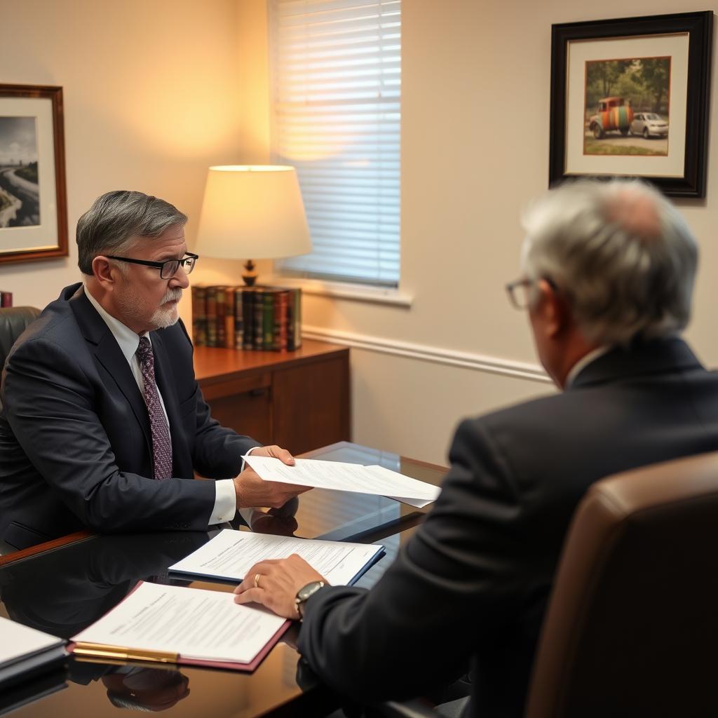 Traffic Fatality Defense Lawyer Augusta County