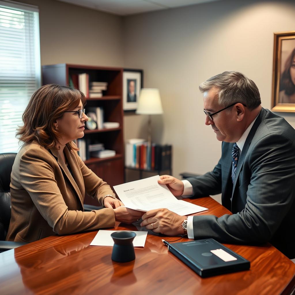 Traffic Fatality Defense Lawyer Clarke County