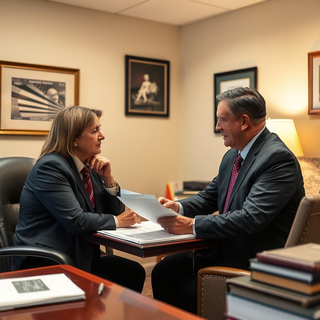 Traffic Fatality Defense Lawyer Colonial Heights