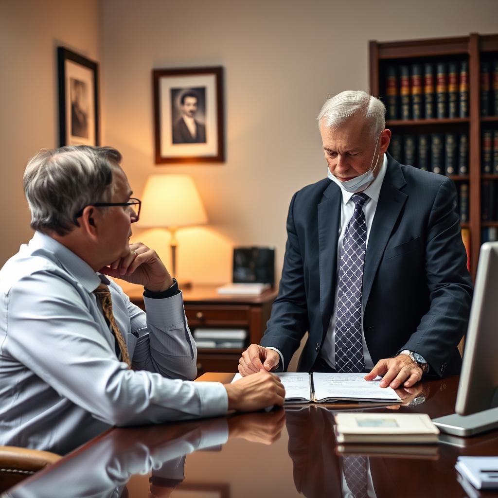 Traffic Fatality Defense Lawyer Fairfax