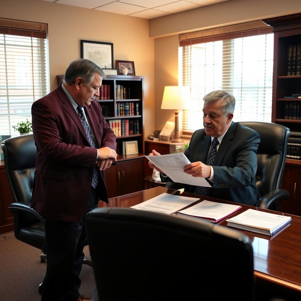 Traffic Fatality Defense Lawyer Falls Church