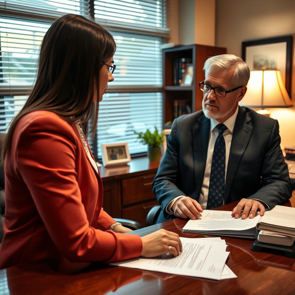 Traffic Fatality Defense Lawyer Fauquier County