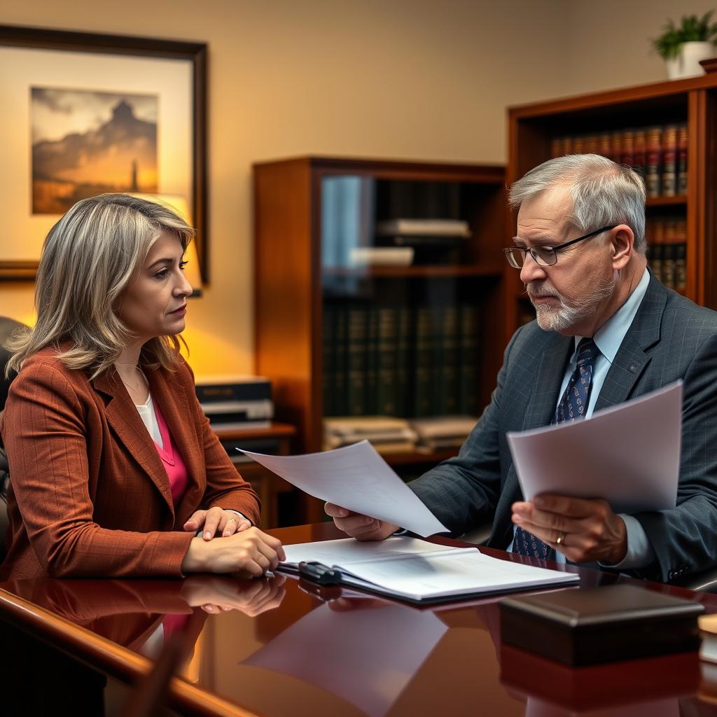 Traffic Fatality Defense Lawyer Greene County