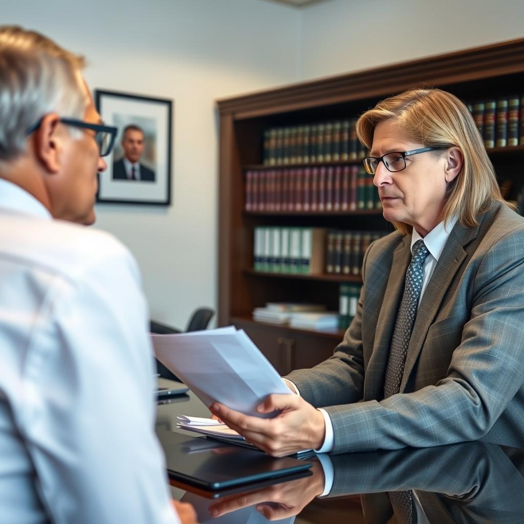 Traffic Fatality Defense Lawyer Hanover County