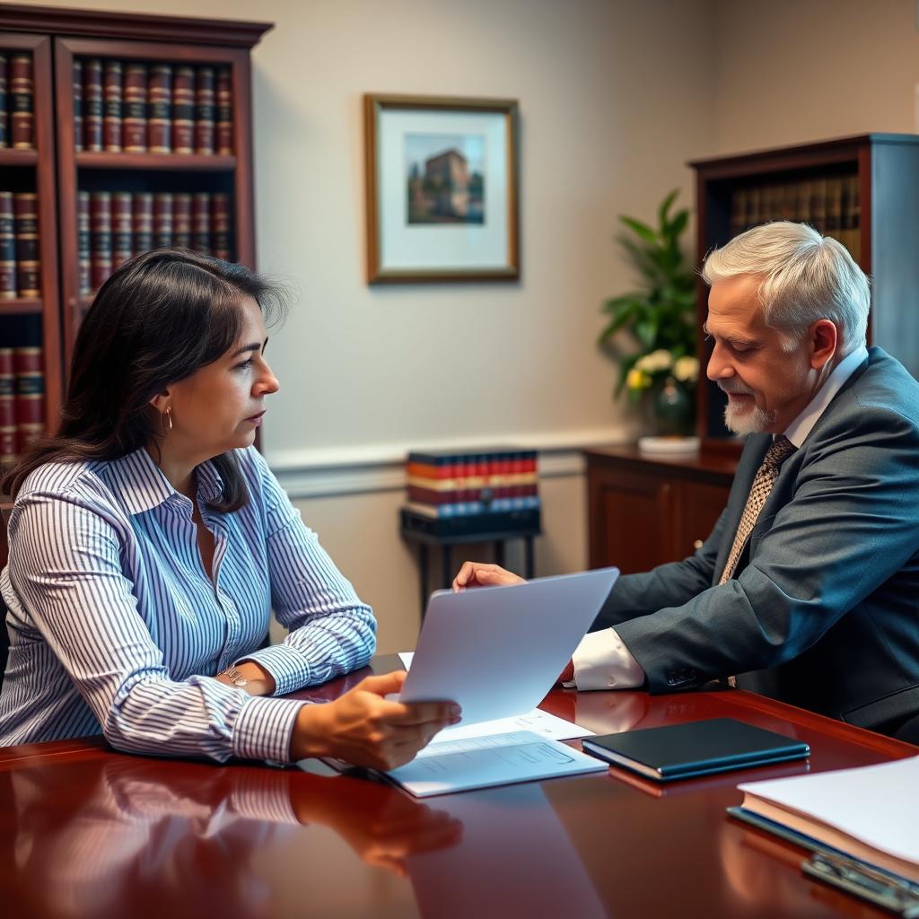 Traffic Fatality Defense Lawyer King William County
