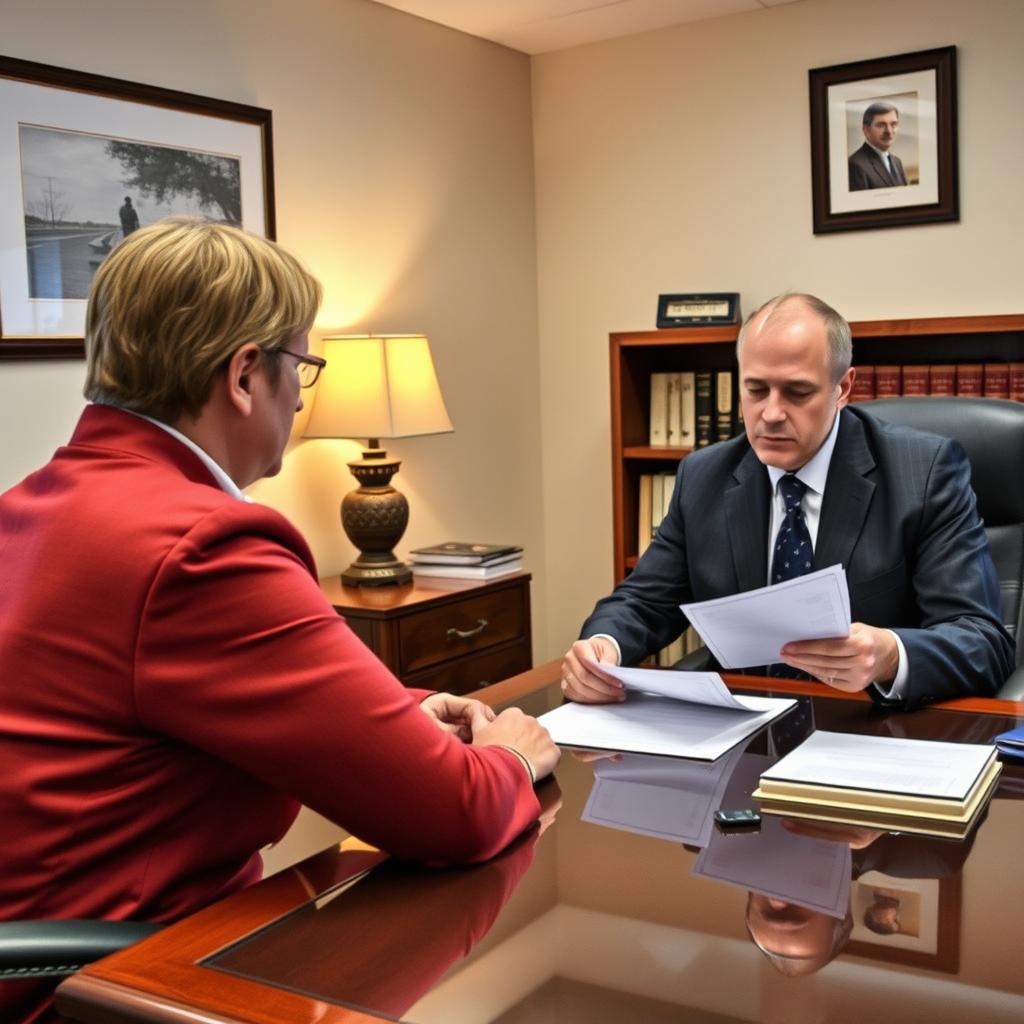 Traffic Fatality Defense Lawyer Loudoun County