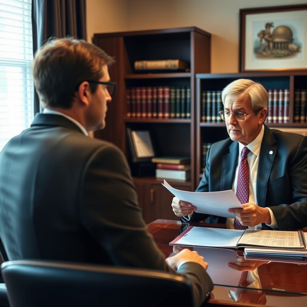 Traffic Fatality Defense Lawyer Louisa County