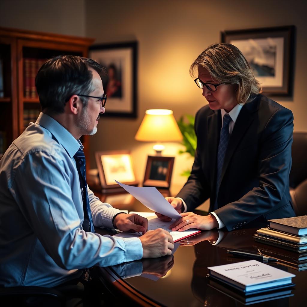 Traffic Fatality Defense Lawyer Madison County