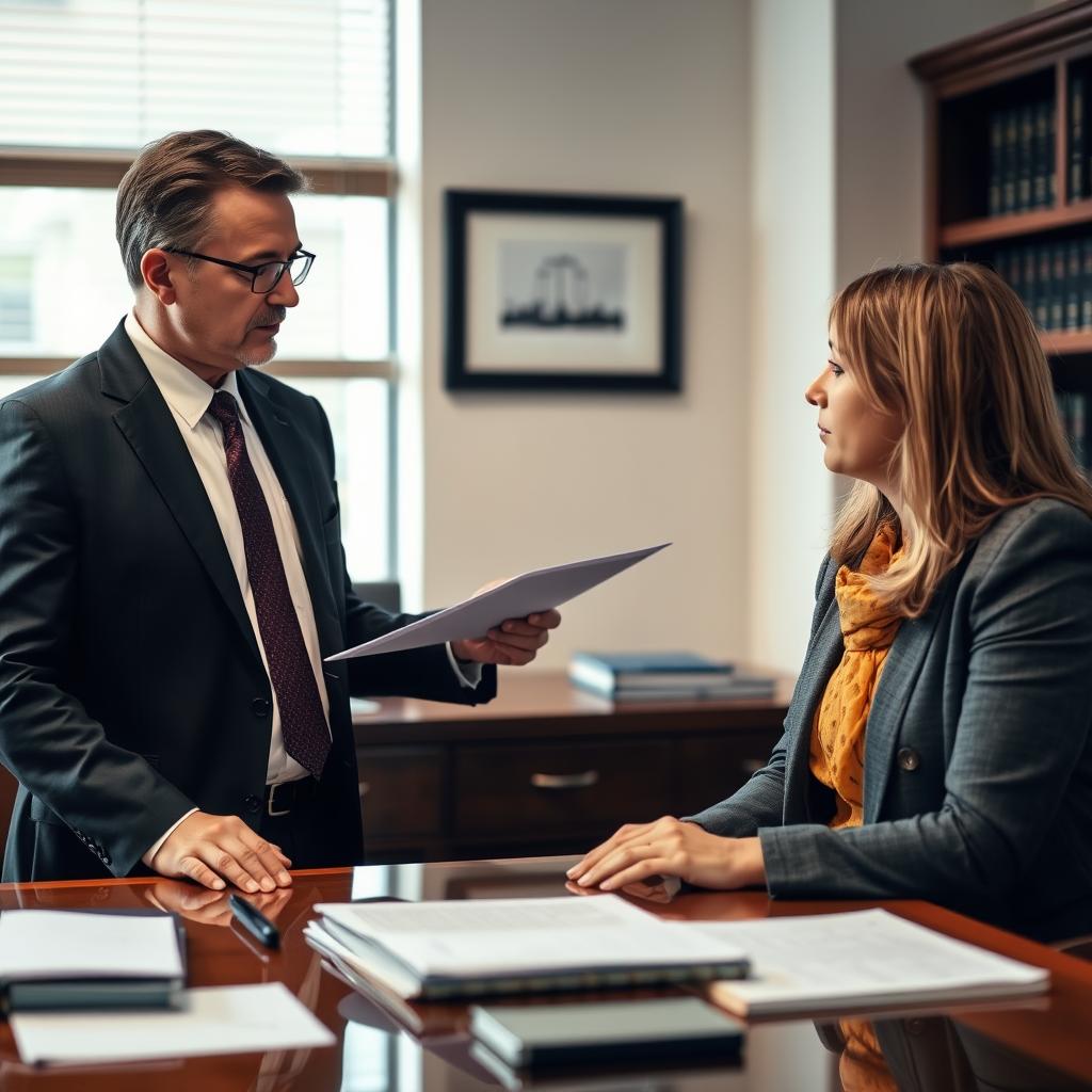 Traffic Fatality Defense Lawyer Manassas