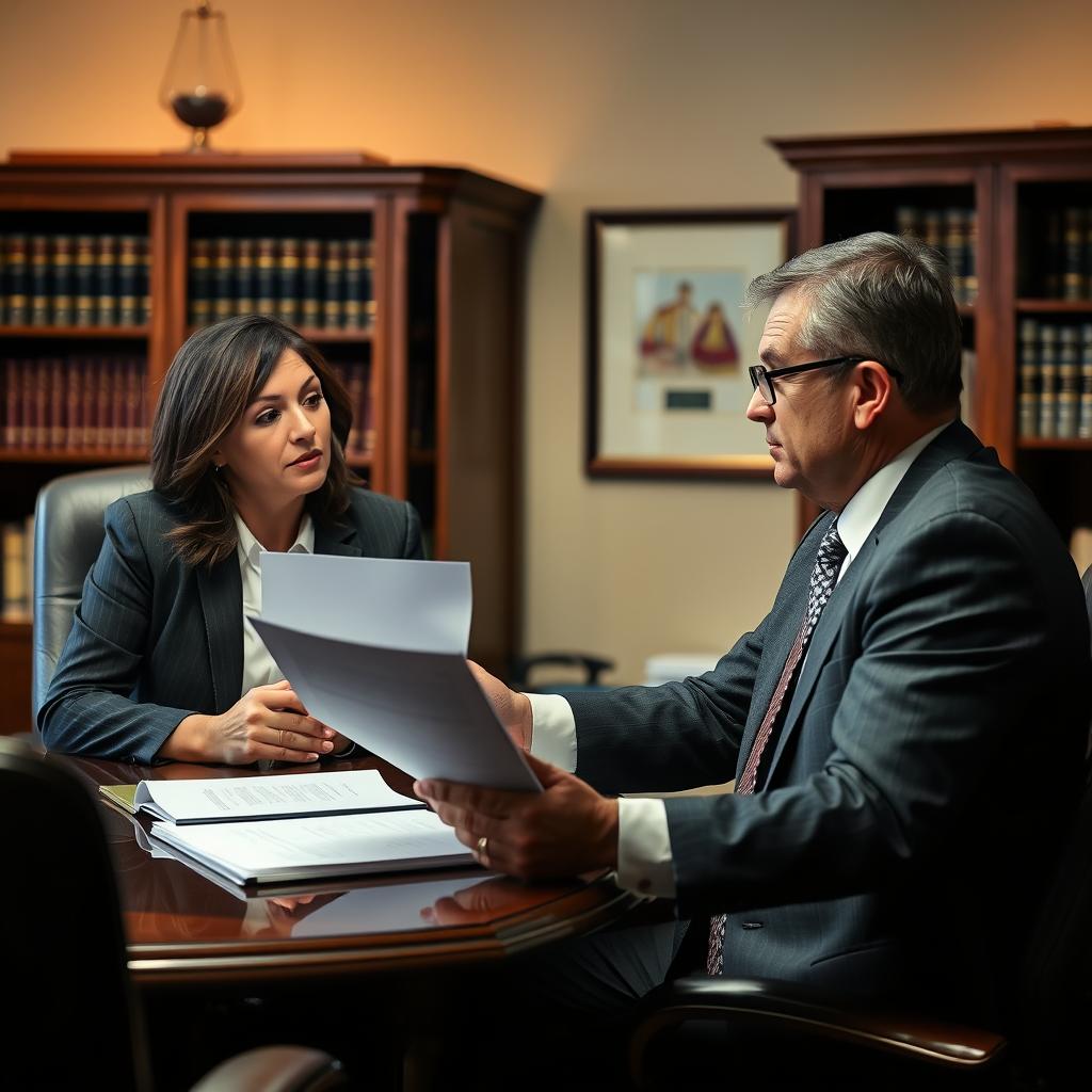 Traffic Fatality Defense Lawyer New Kent County