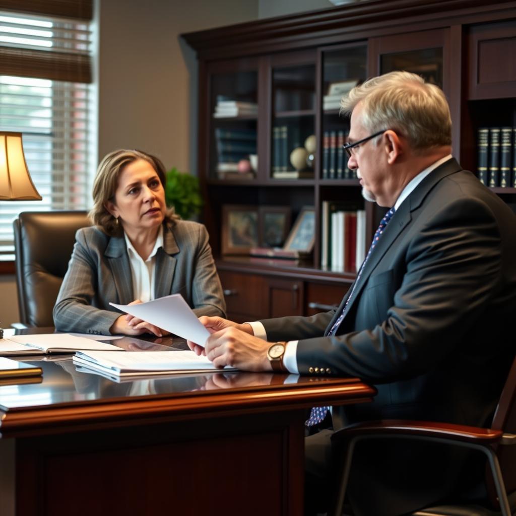 Traffic Fatality Defense Lawyer Poquoson