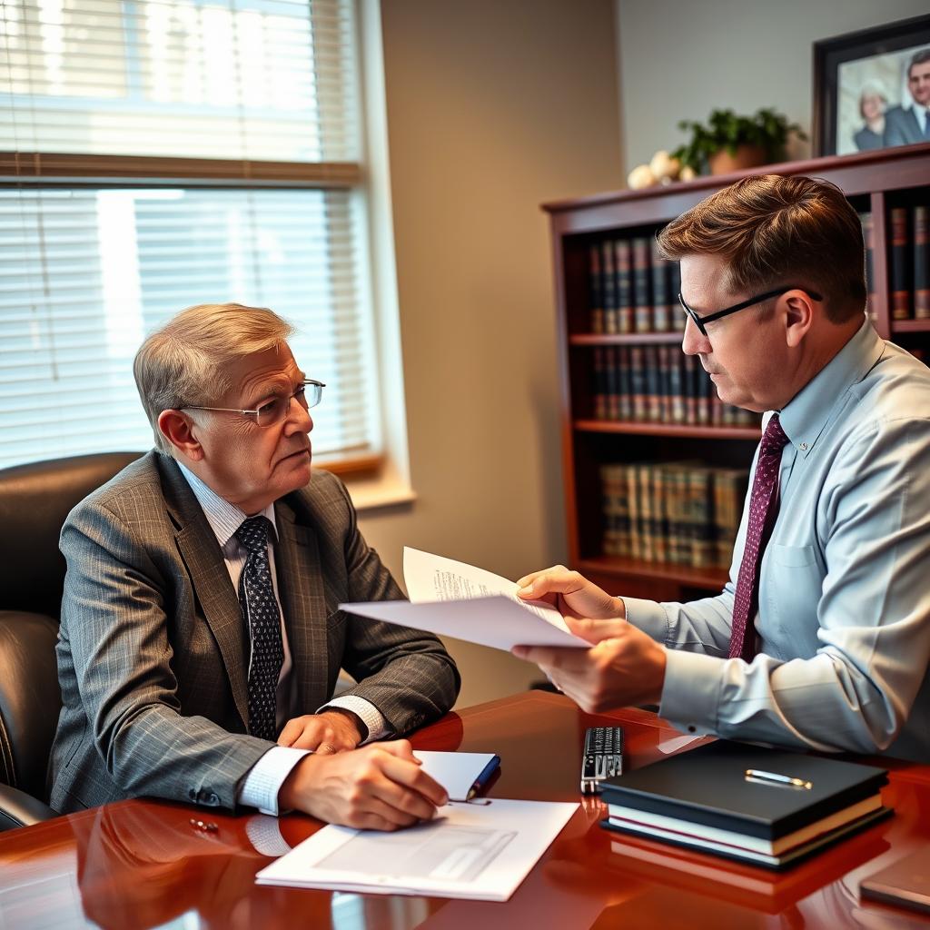 Traffic Fatality Defense Lawyer Roanoke County