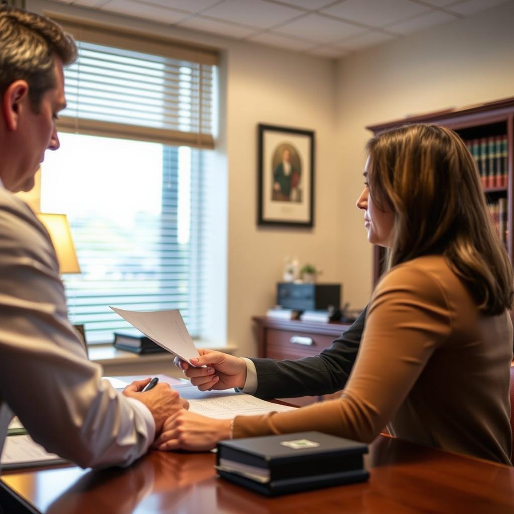 Traffic Fatality Defense Lawyer Rockingham County