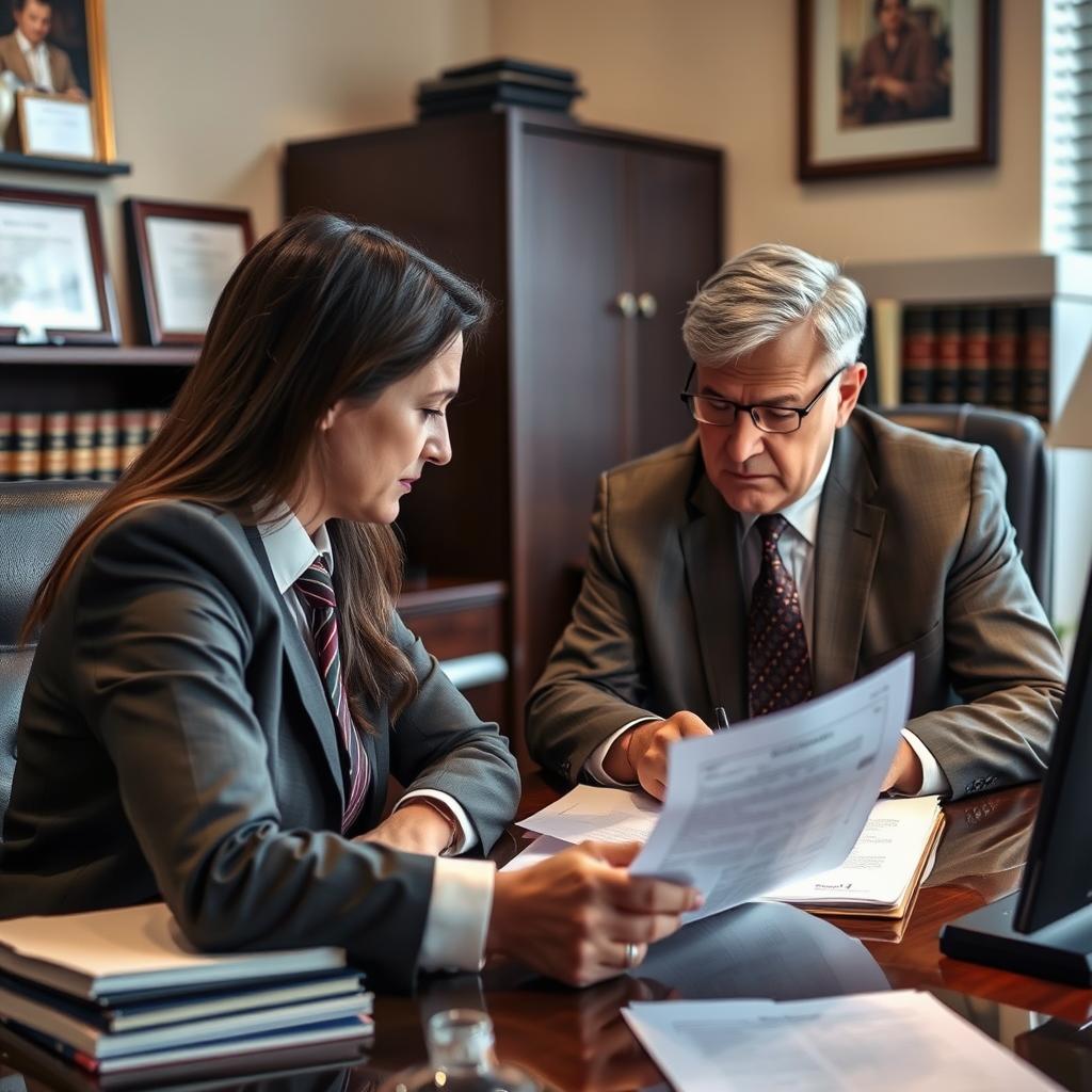 Traffic Fatality Defense Lawyer Stafford County