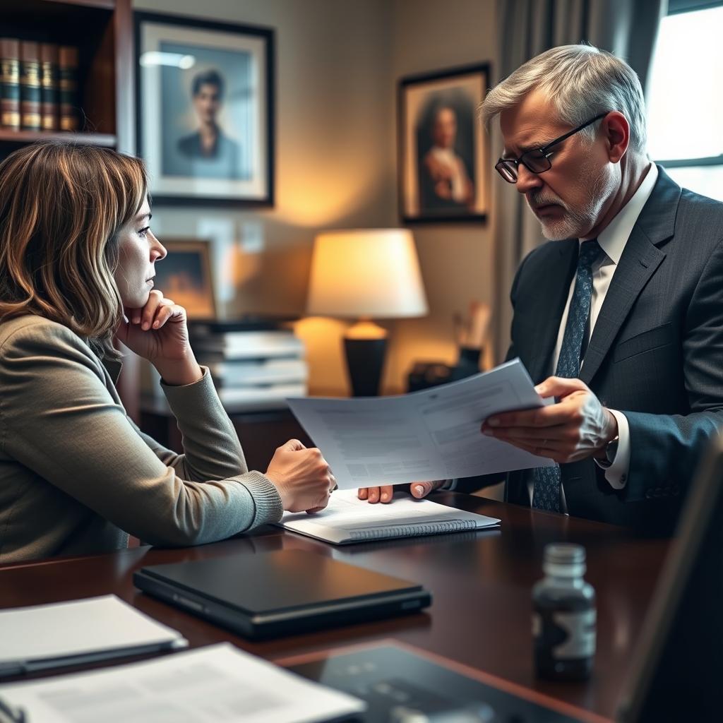 Traffic Fatality Defense Lawyer Virginia