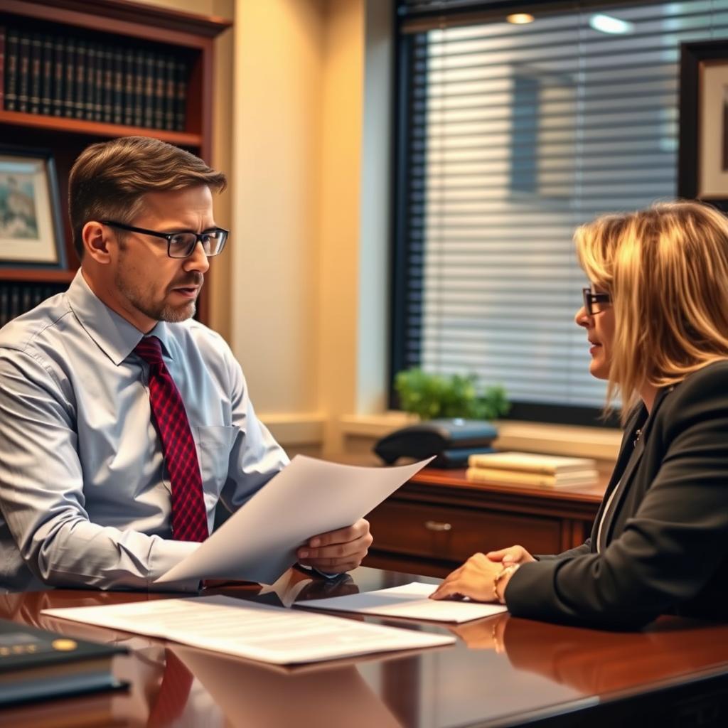 Traffic Fatality Defense Lawyer Warren County